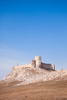 Heracleea Fortress Royalty Free Stock Images