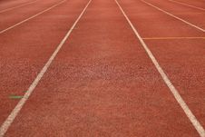 Sport Tracks Royalty Free Stock Image Sport Tracks Royalty Free Stock Image
