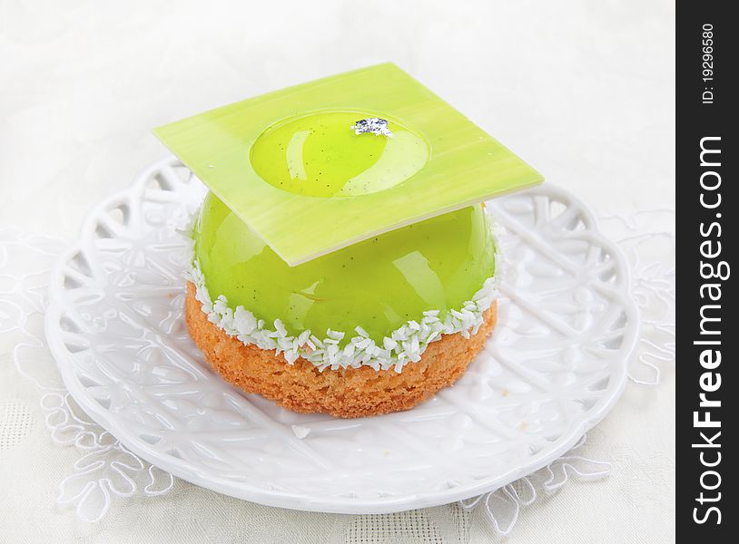 Green Dessert