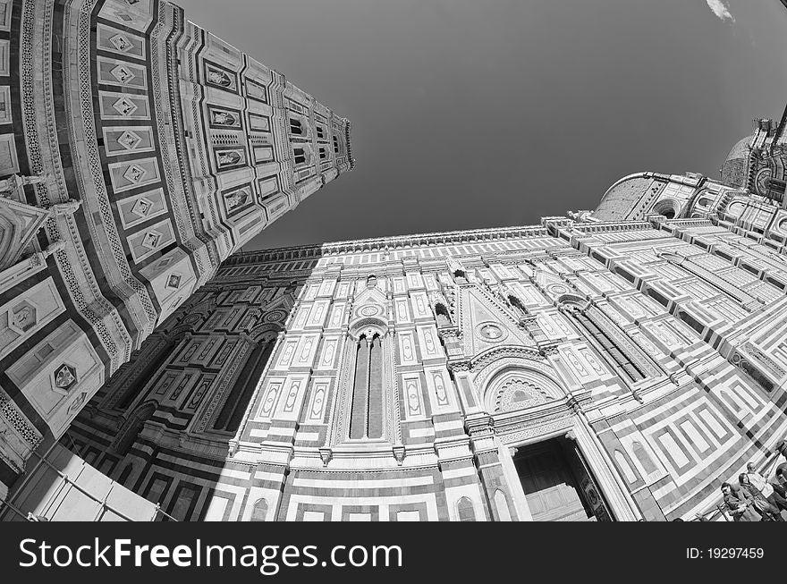 Piazza del Duomo, Florence, Italy