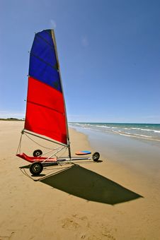 Sail On Beach Stock Photos Sail On Beach Stock Photos