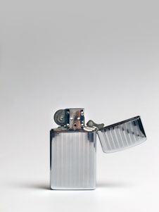 Cigarette Lighter - Unlit Stock Photography