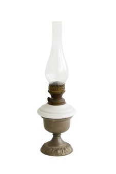 Kerosene Lamp Royalty Free Stock Photos Kerosene Lamp Royalty Free Stock Photos