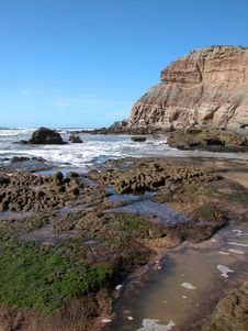 Atlantic Ocean Coast Royalty Free Stock Photos Atlantic Ocean Coast Royalty Free Stock Photos
