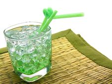 Refreshing Drink Stock Photography Refreshing Drink Stock Photography