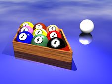 Eight Ball Stock Photography Eight Ball Stock Photography