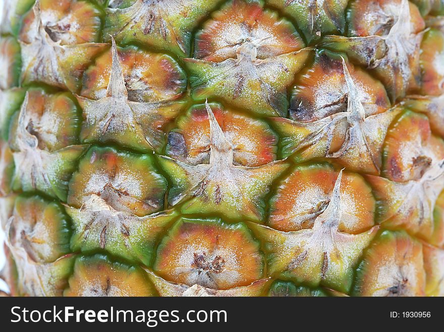 Pineapple Texture