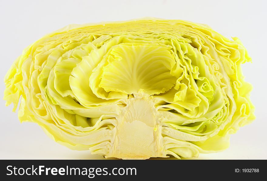 Half Cabbage