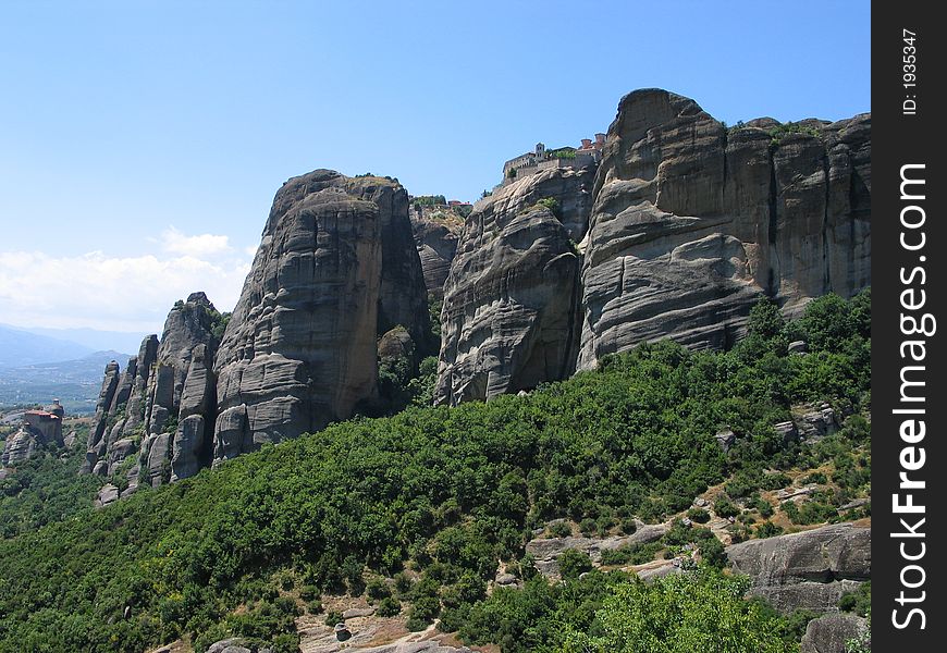 Meteora