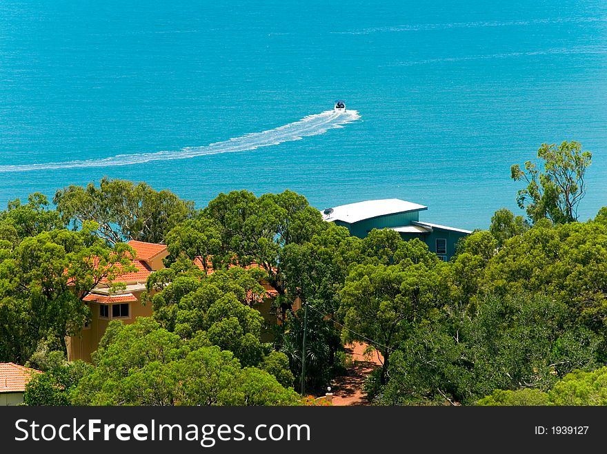 Seaview From Your Own Backyard