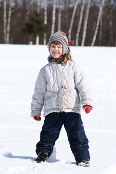Happy Girl Royalty Free Stock Images Happy Girl Royalty Free Stock Images