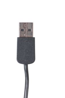 Usb Cable Royalty Free Stock Images