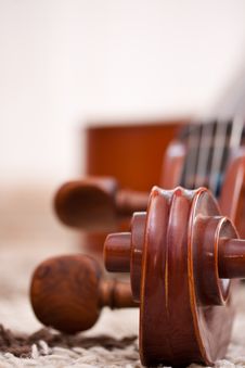 Classical Cello Stock Images