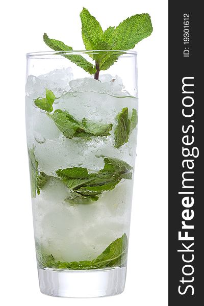 Cocktail mojito