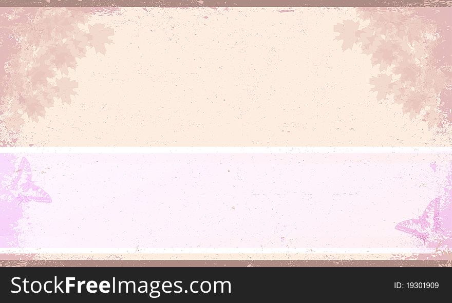 Pink holiday background with grunge. Pink holiday background with grunge