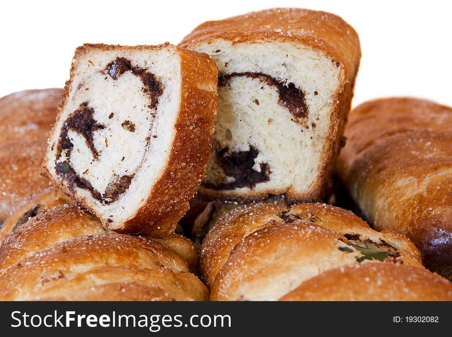 Sweet Cakebaking Bread