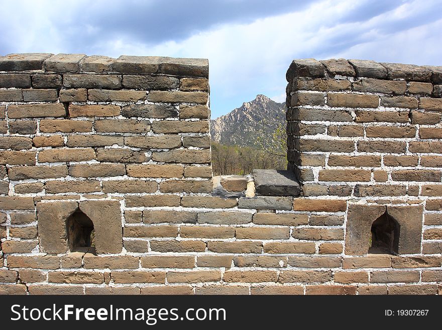 Great Wall Of China