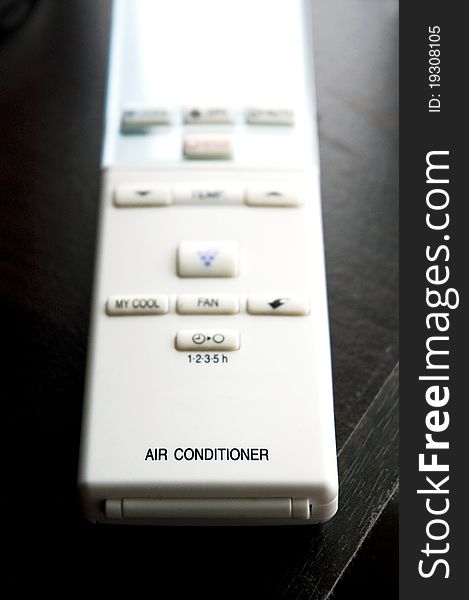 Air Conditioner Remote Control