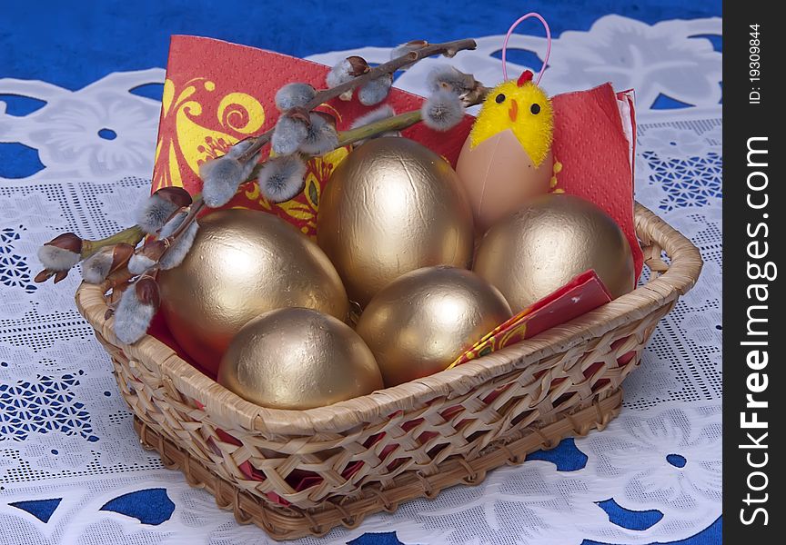 Easter Eggs