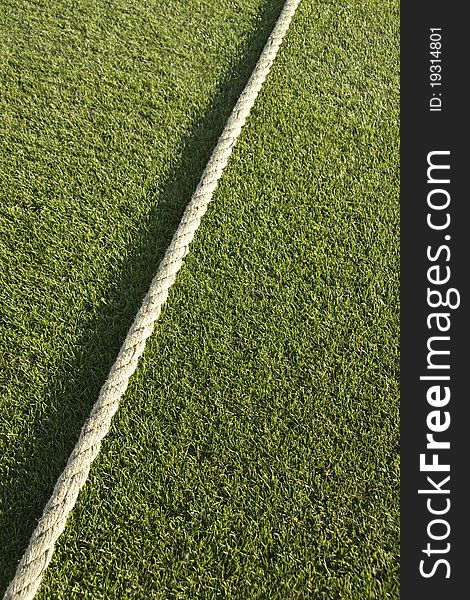 Cricket Boundary Rope