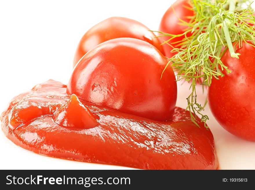 Fresh Tomato Ketchup