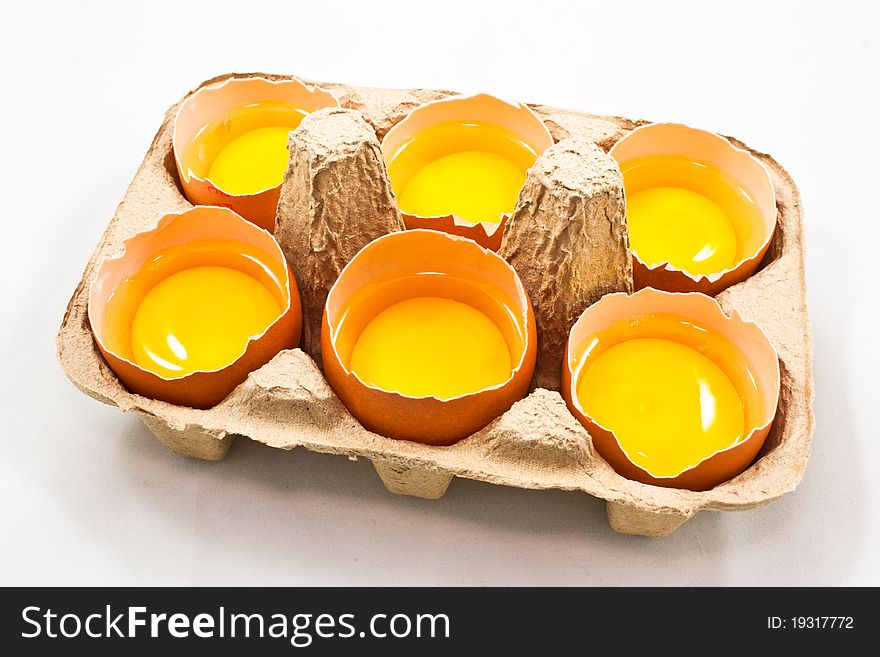 Eggs for breakfast as a Sun