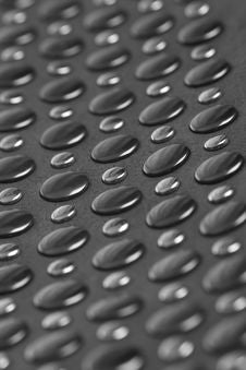 Closeup Dark Leather Texture Stock Images Closeup Dark Leather Texture Stock Images
