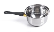 Deep Frying Pan Stock Photography Deep Frying Pan Stock Photography