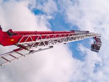Ladder Fire Engine 2 Stock Photo Ladder Fire Engine 2 Stock Photo