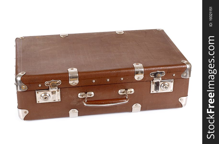 Closed Suitcase