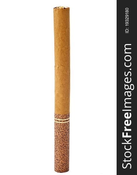 Brown Cigarette