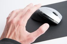 Catch The Mouse Royalty Free Stock Photo Catch The Mouse Royalty Free Stock Photo