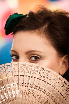 The Fan Stock Images The Fan Stock Images