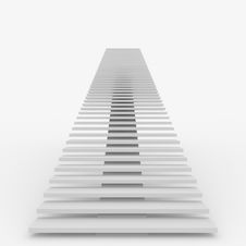 Stairway To The Top Stock Images Stairway To The Top Stock Images