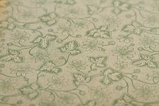 Ivy Paper Royalty Free Stock Photography Ivy Paper Royalty Free Stock Photography