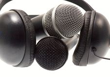 Audio Equipment Stock Photo Audio Equipment Stock Photo
