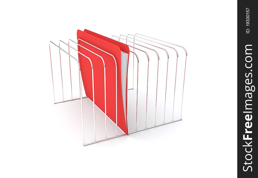 Red Folder