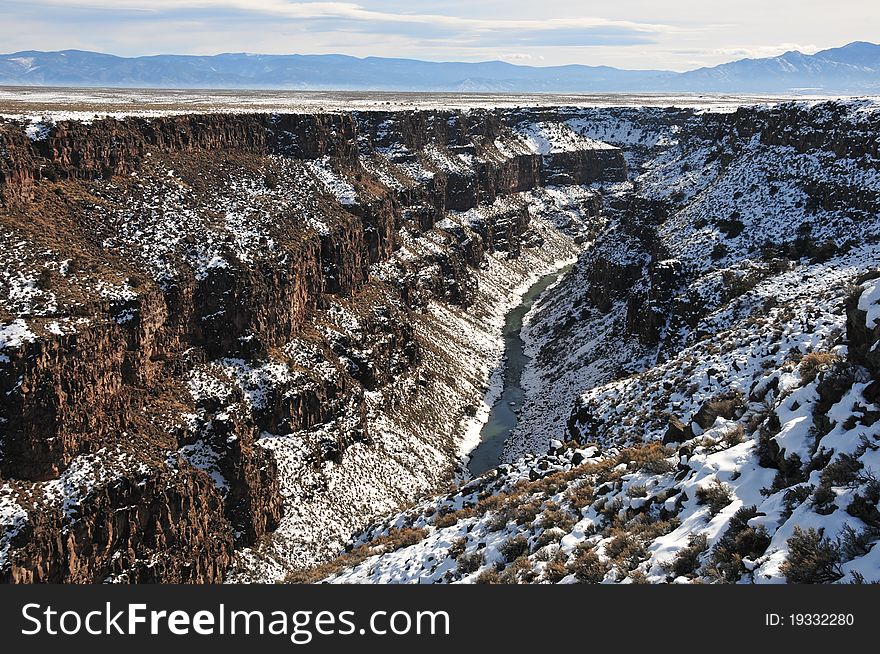 Rio Grande Gorge Bridge