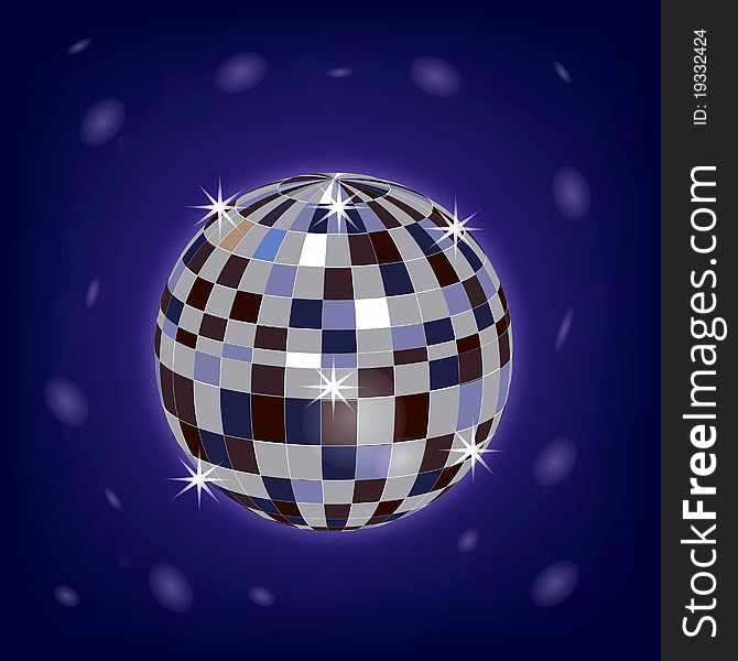 Disco ball