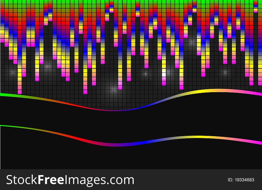 Vector equalizer