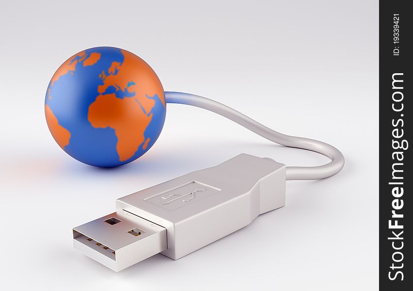 USB Earth