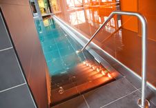 Blue Swimming Pool Stock Photos Blue Swimming Pool Stock Photos
