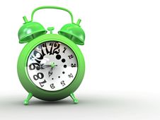 Alarm Clock Royalty Free Stock Image Alarm Clock Royalty Free Stock Image
