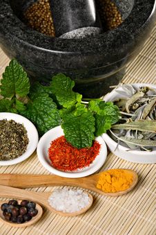 Spices Royalty Free Stock Images Spices Royalty Free Stock Images