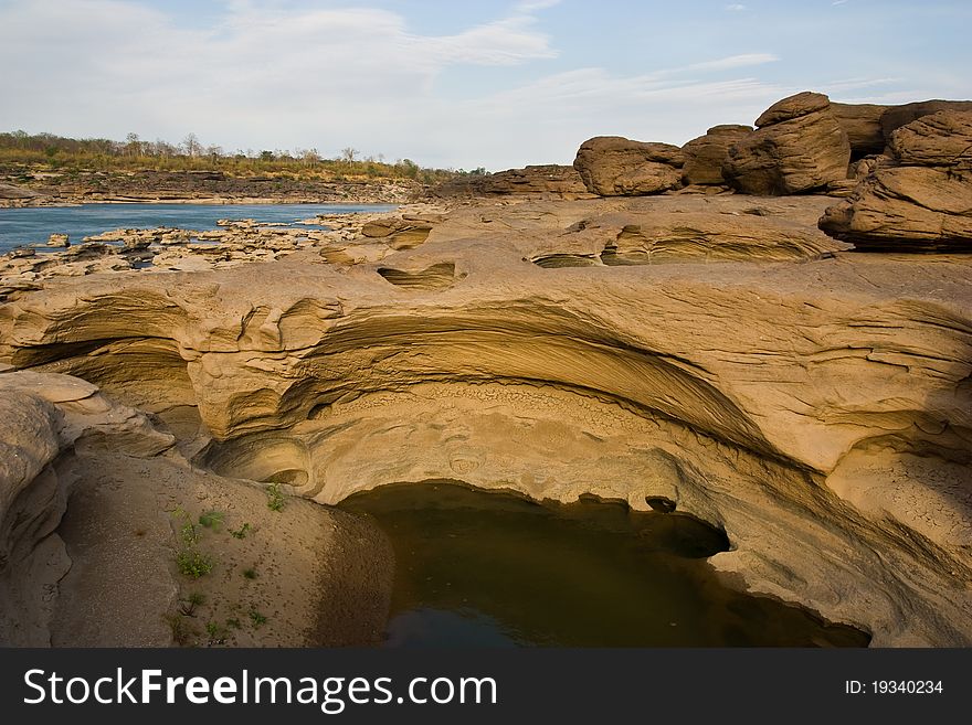 Rock And River