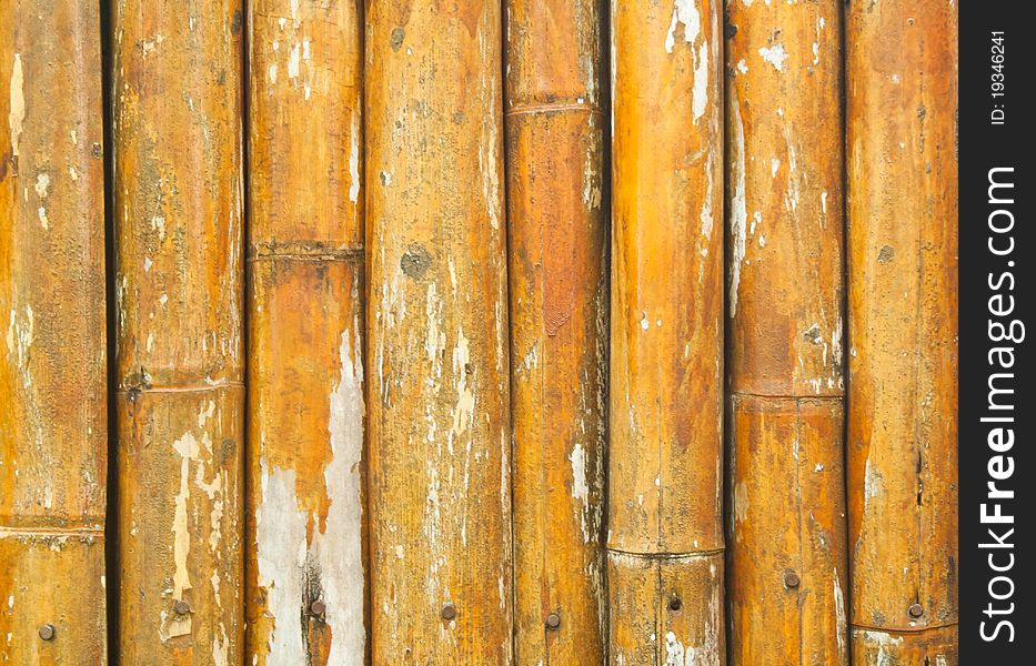Japanese bamboo texture good for background. Japanese bamboo texture good for background