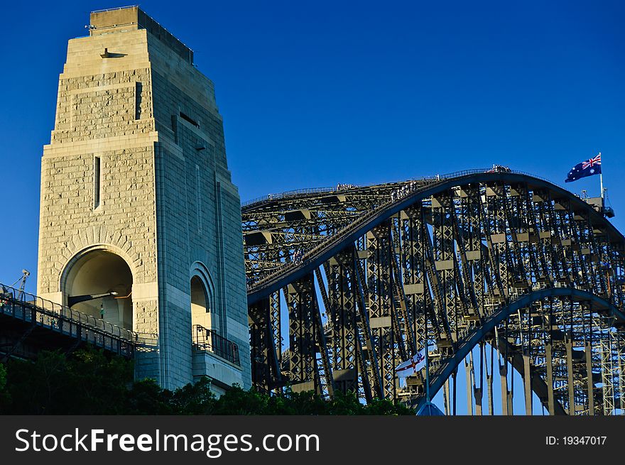 Sydney Habrbour Bridge