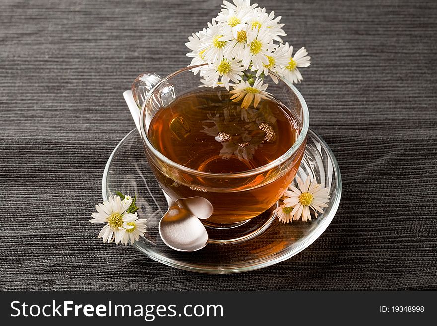 Chamomile With Marguerite