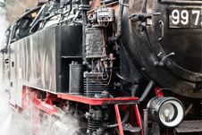 Steam Locomotive Stock Image Steam Locomotive Stock Image