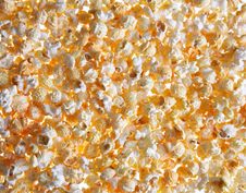 Popcorn Background Royalty Free Stock Photo Popcorn Background Royalty Free Stock Photo